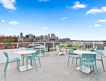 Brand New Modern 2BD Loft Apt 5