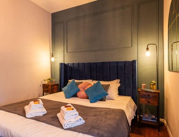 Piacentino Homes Re di Roma apartment 3