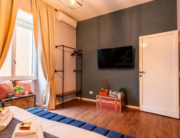 Piacentino Homes Re di Roma apartment 2