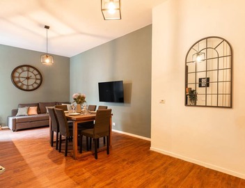 Piacentino Homes Re di Roma apartment 3