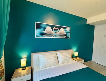 Bel Appartement Aéré et Cosy 3