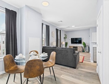 Modern 1BR Near Encore Boston 49rf 4
