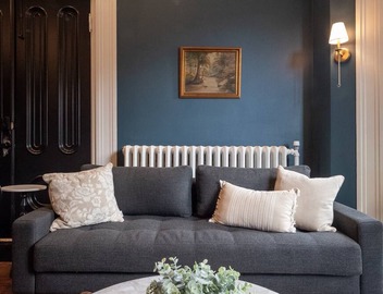 The Chester: Penthouse One Bedroom 3