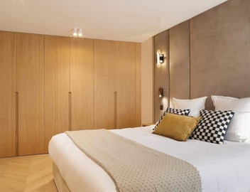 A Splendid 2-BR/2BA with Services in Opéra 5