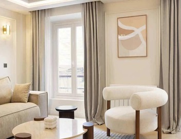 A Splendid 2-BR/2BA with Services in Opéra 2