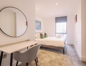 Stylish 2BR Near Shoreditch + Liverpool St w/Patio - Pass the Keys 2