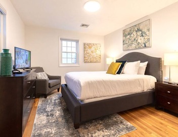 Private Home Near Kendall Sq 3