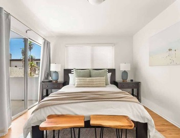 Oceanview 3BR | Near Beach | Parking 4