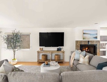 Oceanview 3BR | Near Beach | Parking 2