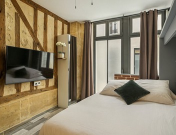 #CosyStudio @ Paris betw. Opéra & Montmartre 2