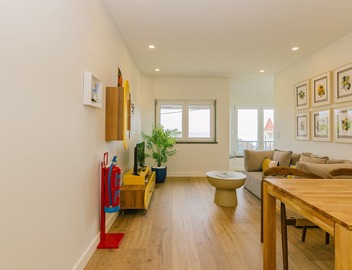 NEW! ESTORIL SEAFRONT 1BEDROOM APARTMENT 4