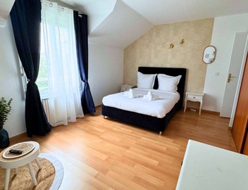L'évasion apartment, near Disney, balcony, 8 pers. 5