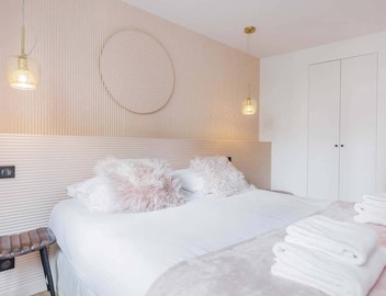 Lovely apartment - 3BR/6P - Canal St Martin 3