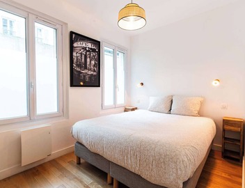 Loft 4 BR Montmartre Pigalle AC by LCC Agency 5