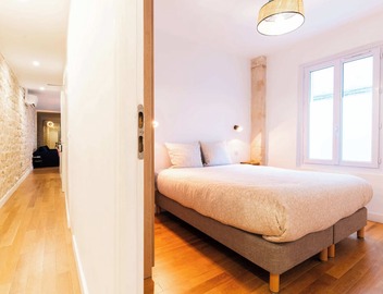 Loft 4 BR Montmartre Pigalle AC by LCC Agency 5