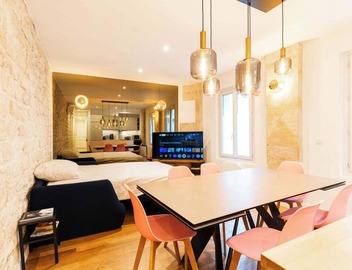 Loft 4 BR Montmartre Pigalle AC by LCC Agency 2