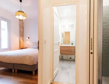 Loft 4 BR Montmartre Pigalle AC by LCC Agency 3