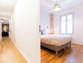 Loft 4 BR Montmartre Pigalle AC by LCC Agency 3