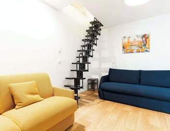 Loft 4 BR Montmartre Pigalle AC by LCC Agency 4