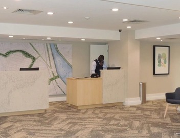 Medical Hub Lodging with Allergy-Free Rooms & Business Center - Parking 4