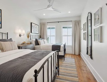 Designer Home | Heated Pool & Rooftop 5