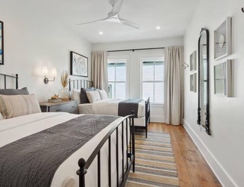 Designer Home | Heated Pool & Rooftop 5