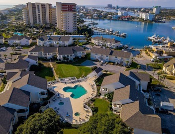Sandpiper Cove #2084 | Pet Friendly, Steps to Beach + Resort Amenities 4