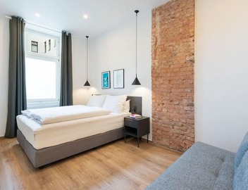 S4 - Apartment 0 · 4-Room Apartment 90sqm with barrier free access 5