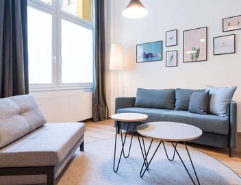 S4 - Apartment 0 · 4-Room Apartment 90sqm with barrier free access 2