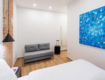 S4 - Apartment 0 · 4-Room Apartment 90sqm with barrier free access 2
