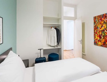 S4 - Apartment 0 · 4-Room Apartment 90sqm with barrier free access 3