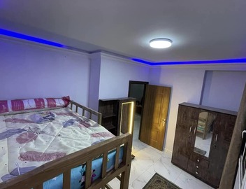 Modern furniture apartment. Stylish experience at this centrally-located place 3