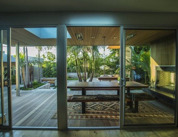 Architectural Modernist Spa 3