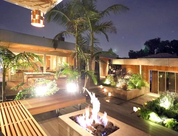 Architectural Modernist Spa 4