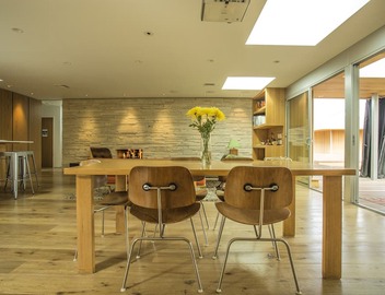 Architectural Modernist Spa 2