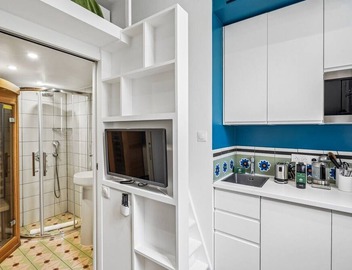 Lavie Maison Parisian Studio 2