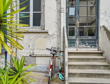 Lavie Maison Parisian Studio 4
