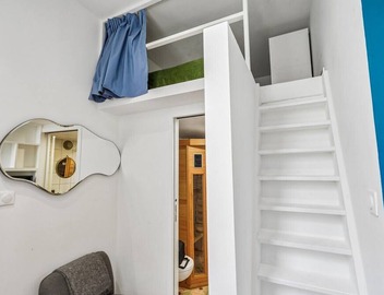 Lavie Maison Parisian Studio 4