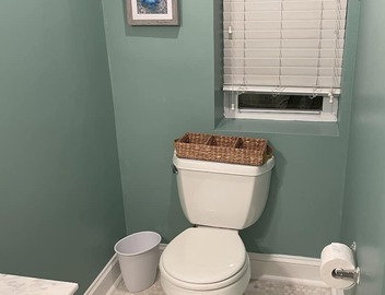 1BR apartment w/office, 7 walk to metro! Pet friendly. Pretty in Petworth! 5