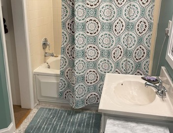 1BR apartment w/office, 7 walk to metro! Pet friendly. Pretty in Petworth! 4