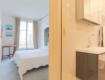 Chic Flat 2 Rooms Georges V 2