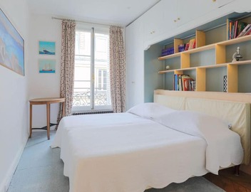 Chic Flat 2 Rooms Georges V 3