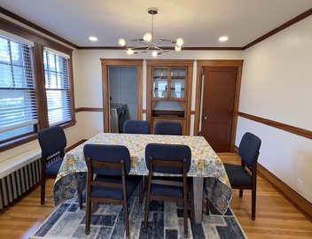 Tranquil Renovated 3BR Allston Condo + Parking , Close to Harvard/BU/BC/MIT! 2