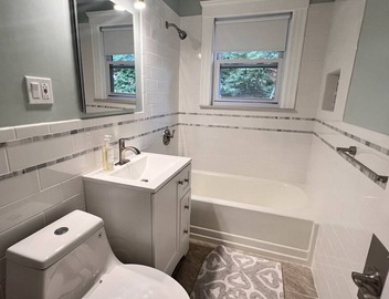 Tranquil Renovated 3BR Allston Condo + Parking , Close to Harvard/BU/BC/MIT! 4