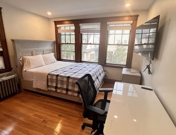 Tranquil Renovated 3BR Allston Condo + Parking , Close to Harvard/BU/BC/MIT! 4