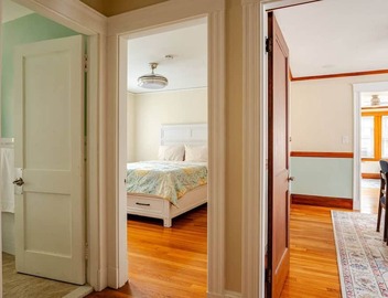 Peaceful, Spacious 2BR Condo in Allston Boston, Close to Harvard/BC/BU + Parking 4