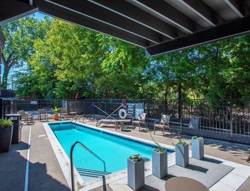 Historic Midtown Loft · Pool · Walk to Vandy 5