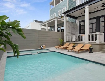 New Luxury Home | Heated Pool & Spa 3