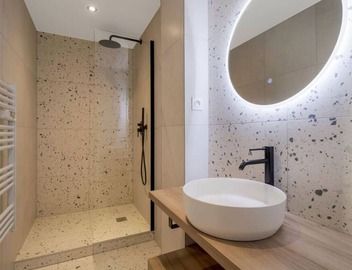 41.Appart 4Pers#1 Bedroom #Père Lachaise #Nation 5