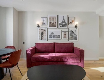 41.Appart 4Pers#1 Bedroom #Père Lachaise #Nation 4